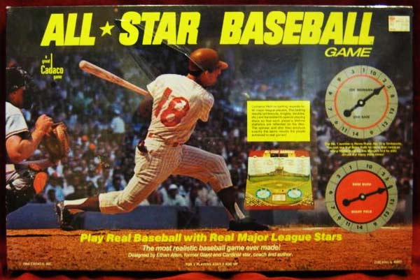 550 Player Discs For Cadaco All Star Baseball 2002 Last 1 