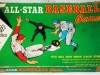 All-Star Baseball by Cadaco (1962 Version)