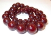 Bakelite Jewelry Beads/Necklace