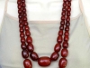 Bakelite Necklace/Beads