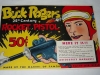 Buck Rogers Ray Gun Advertisement (1930s)