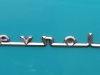 1957 Chevrolet Logo