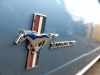 Ford Mustang Side Logo