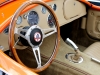 Shelby Cobra Interior