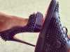 Christian Louboutin shoes his & hers