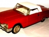 Ichiko 1964 Ford Thunderbird w/ retractable roof