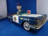 Ichiko Polizei Police Car (1962)