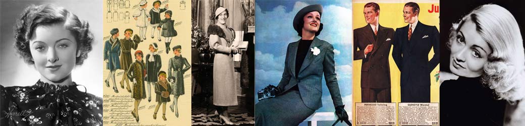 1930s Fashion: What Did People Wear?