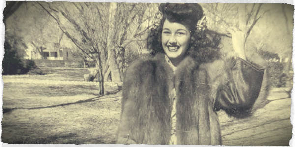 1940s Fur Coats