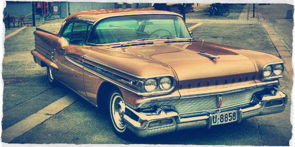 1958 Oldsmobile