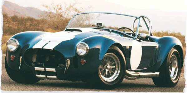 1967 Shelby Cobra