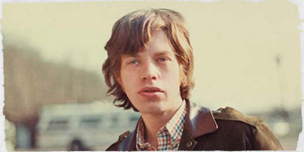 Mick Jagger