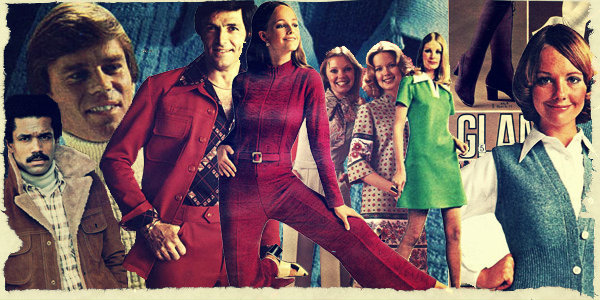 How 1970s Fashion Trends Stand Out in History - Sammy D. Vintage