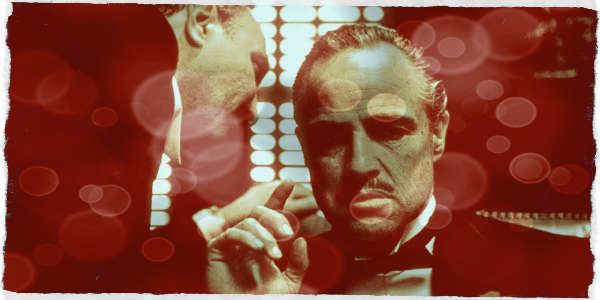 1970s Movies - The Godfather