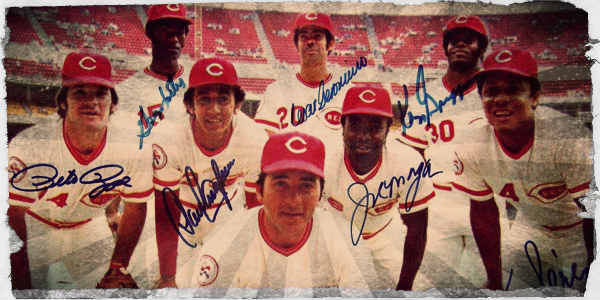 1970s Sports | Big Red Machine