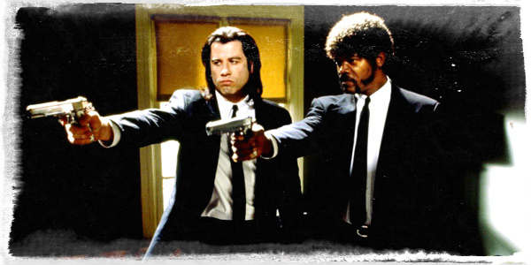 1990s Movies, Pulp Fiction