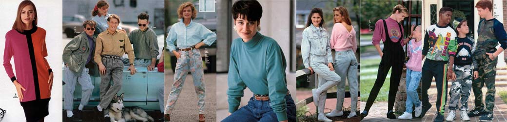 90s casual outfits