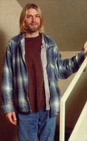 1994 Fashion: Kurt Cobain and the grunge style