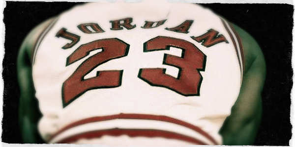 Michael Jordan Jersey