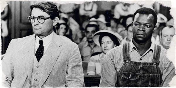 To Kill A Mockingbird