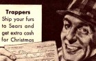 Trappers Send Your Furs to Sears (1943)