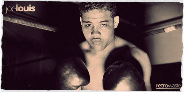 Joe Louis 1930s