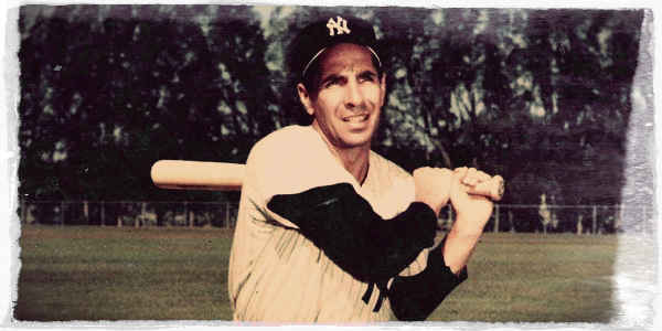 1950 AL MVP Phil Rizzuto