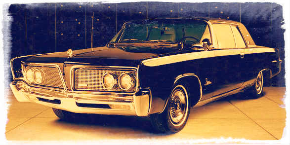 1964 Chrysler Imperial