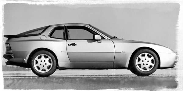 1988 Porsche 944