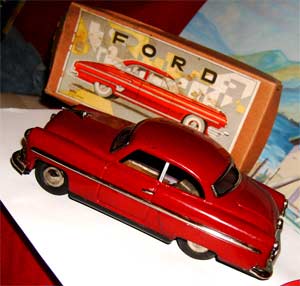 Ichiko 1952 Ford