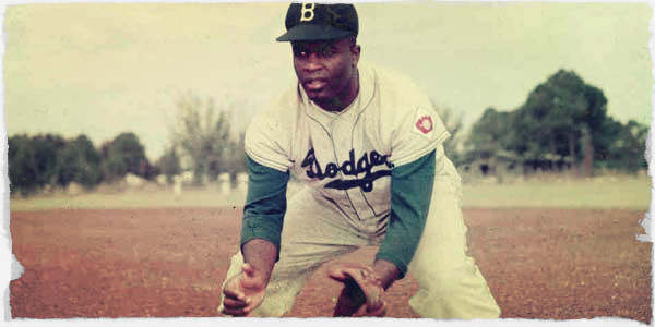 Jackie Robinson