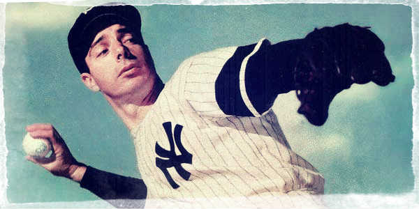 Joe DiMaggio in 1941, The Year of the Streak