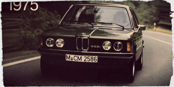 1975 BMW 3 Series