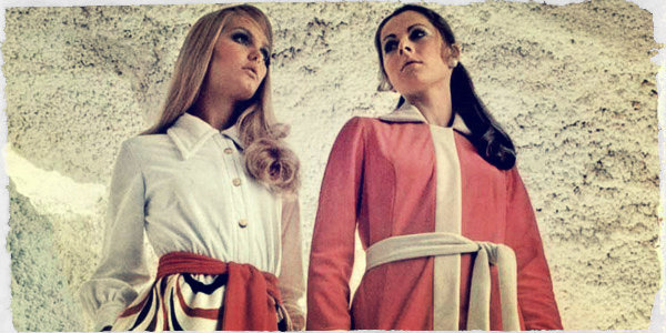 1970s Women's Fashion