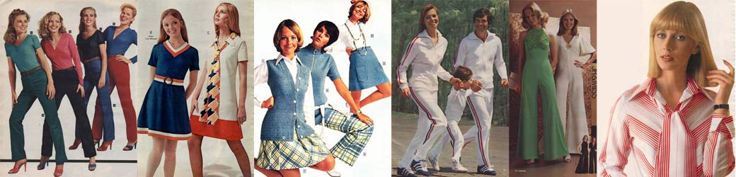 1970s fashion clothes