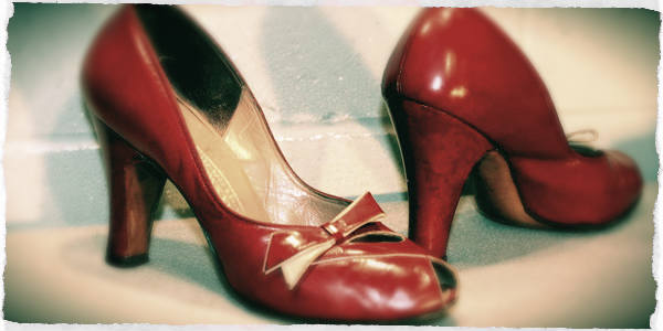 1950s Shoes