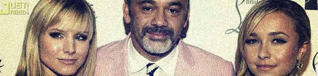 Biography, Facts, and Information About Christian Louboutin