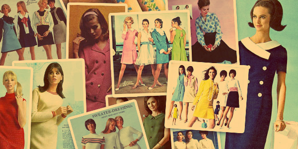 1960s Dresses and Skirts