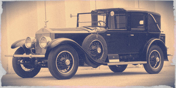 1920s Cars
