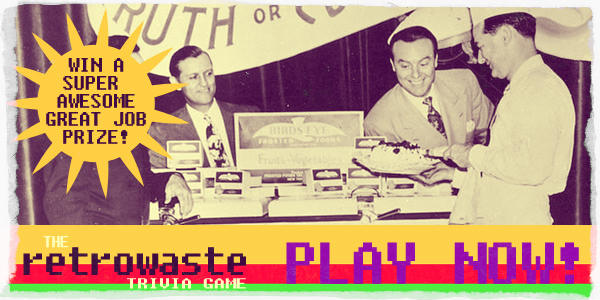 Play the 1940s Trivia Game