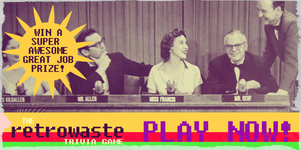 Play the 1950s Trivia Game