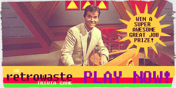 Play the Retro Trivia Game