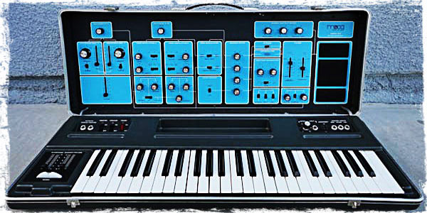 1970s Synthesizers & Keyboards